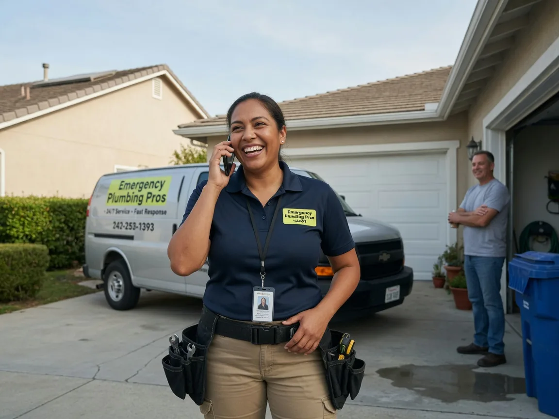 Emergency Plumber Vinson, OK FAQs
