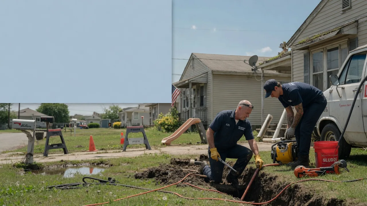 Emergency Plumber in Vinson, OK near me